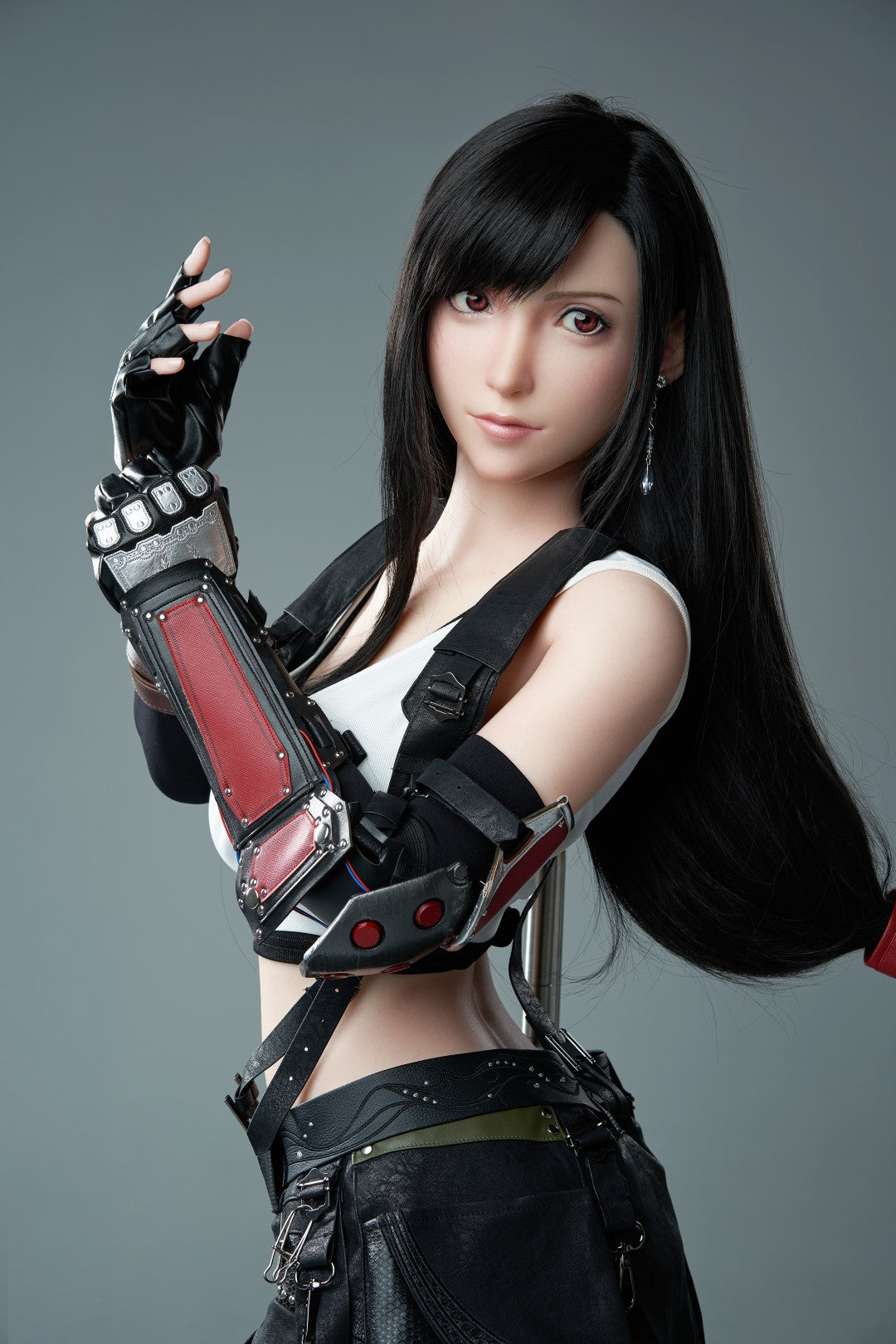 Tifa seksinukke (Game Lady 167cm D-cup Nro 03 silikoni)