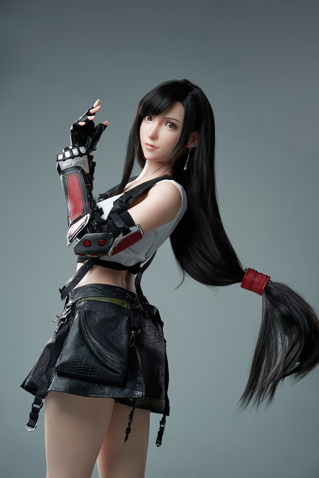 Tifa Sex doll (Game Lady 167cm d-cup No.03 silicone)