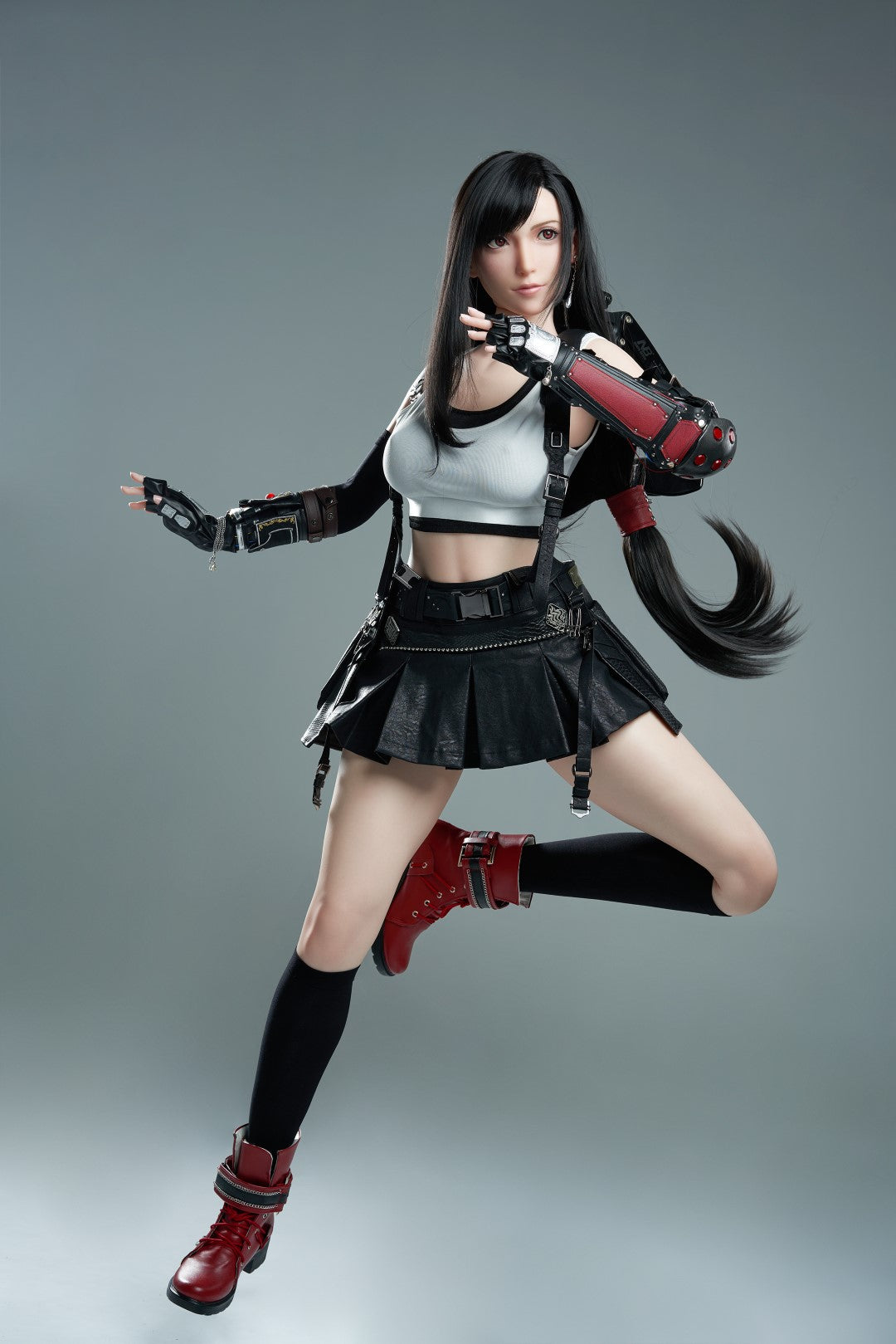 Tifa Sexdocka (Game Lady 167cm D-Kupa No.03 Silikon) EXPRESS