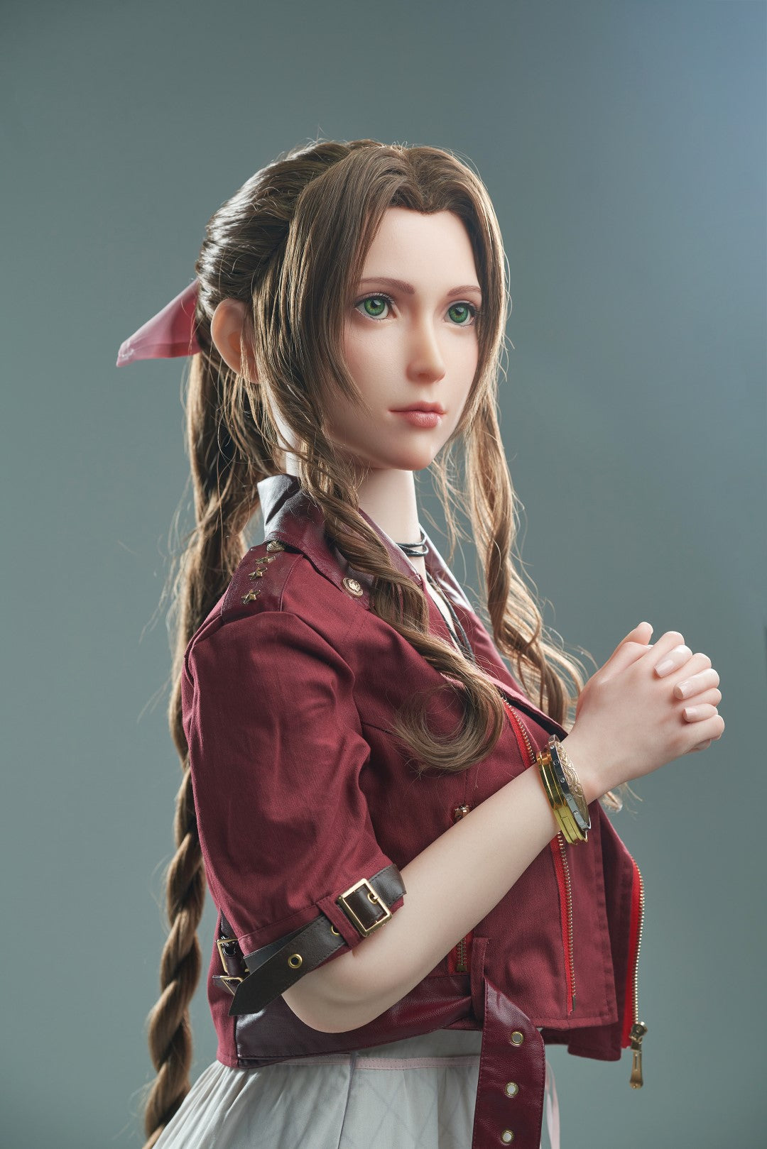 Aerith Sexdocka (Game Lady 167cm D-Kupa No.04 Silikon)