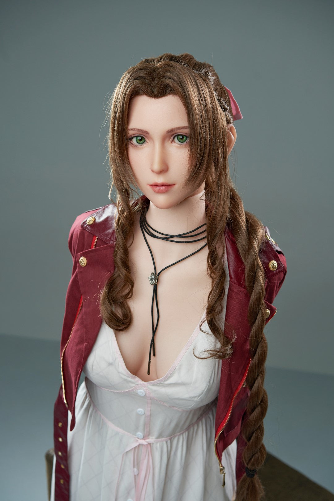Aerith Sexdocka (Game Lady 167cm D-Kupa No.04 Silikon)
