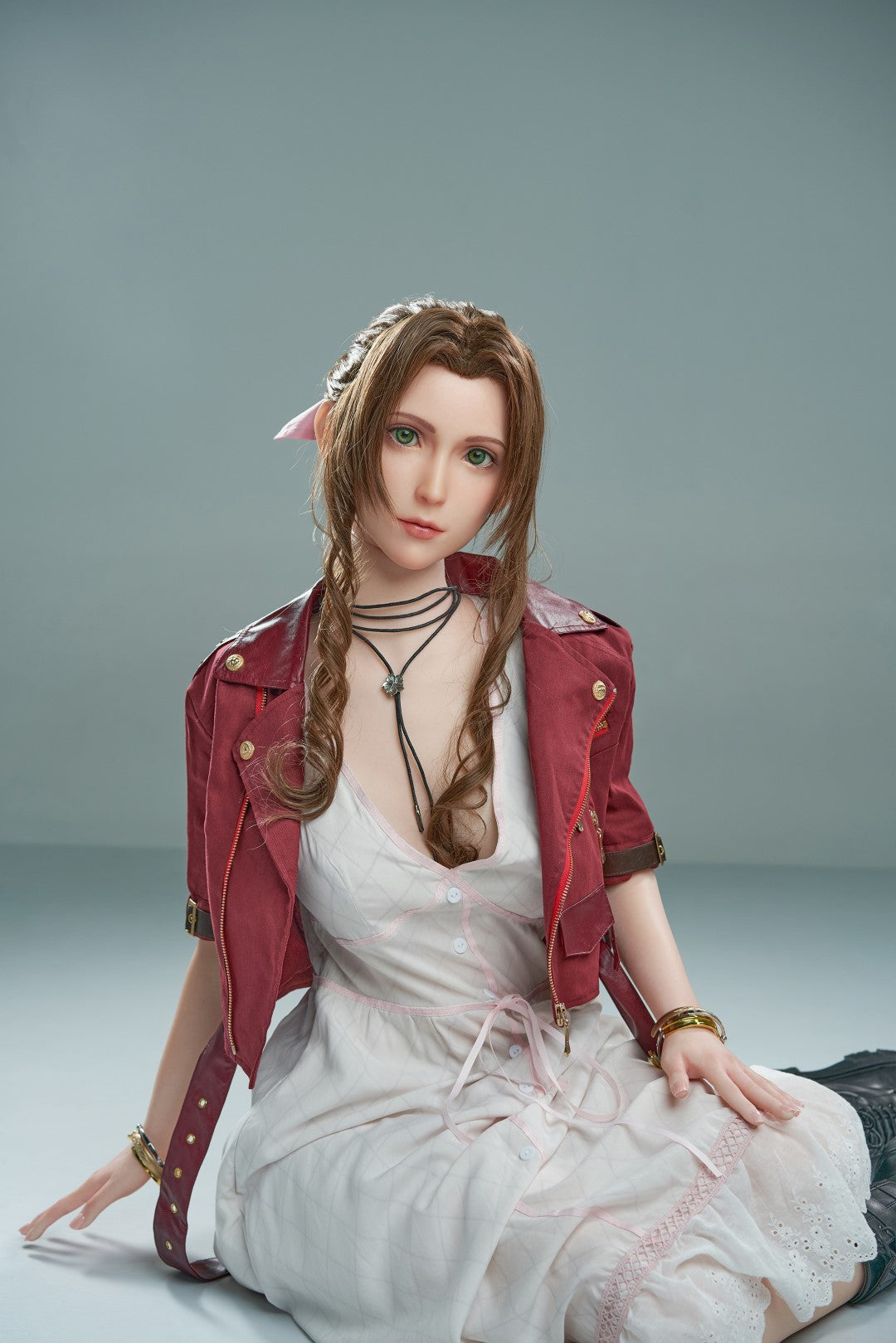 Aerith Sexdocka (Game Lady 167cm D-Kupa No.04 Silikon)