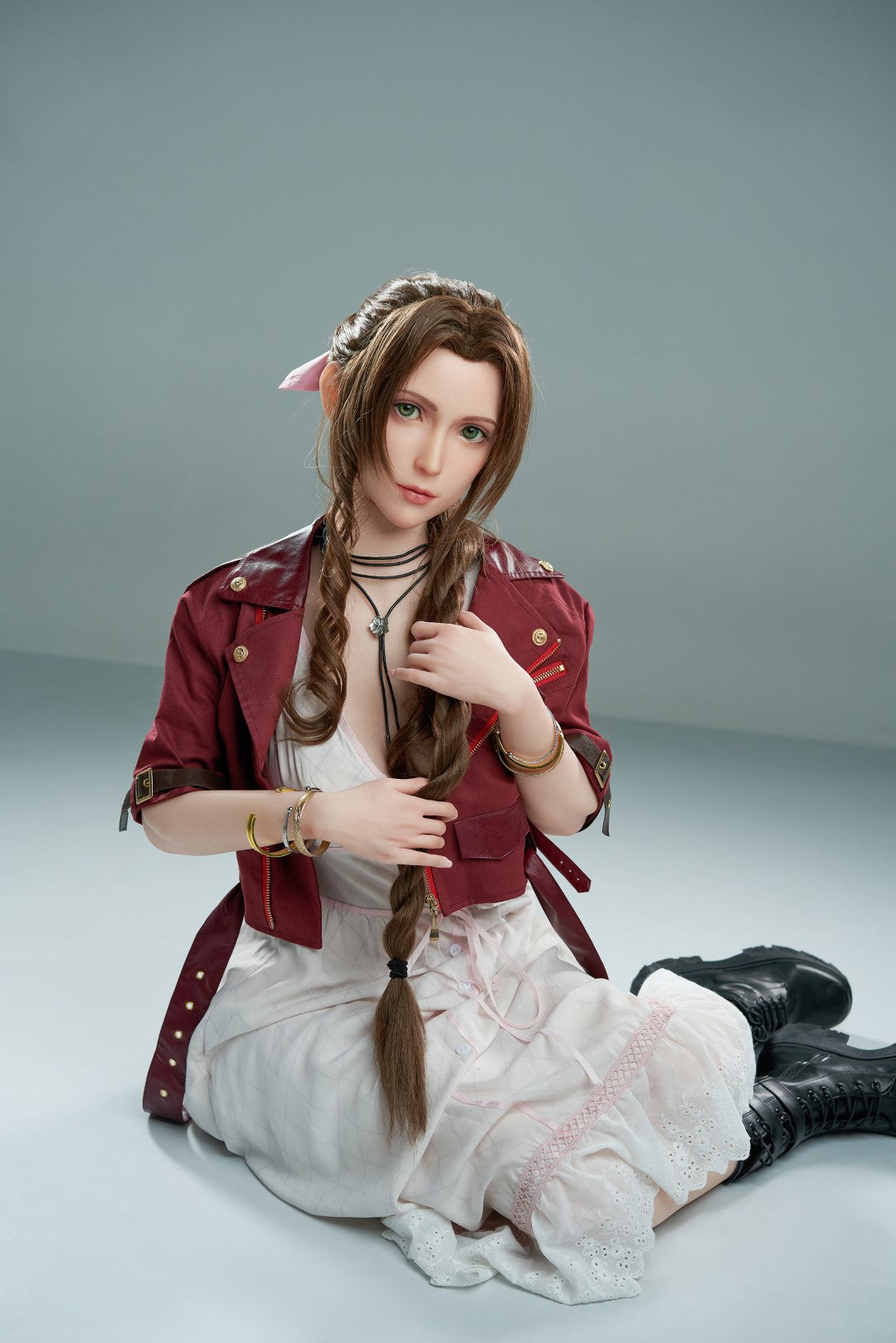Aerith Sexdocka (Game Lady 167cm D-Kupa No.04 Silikon)