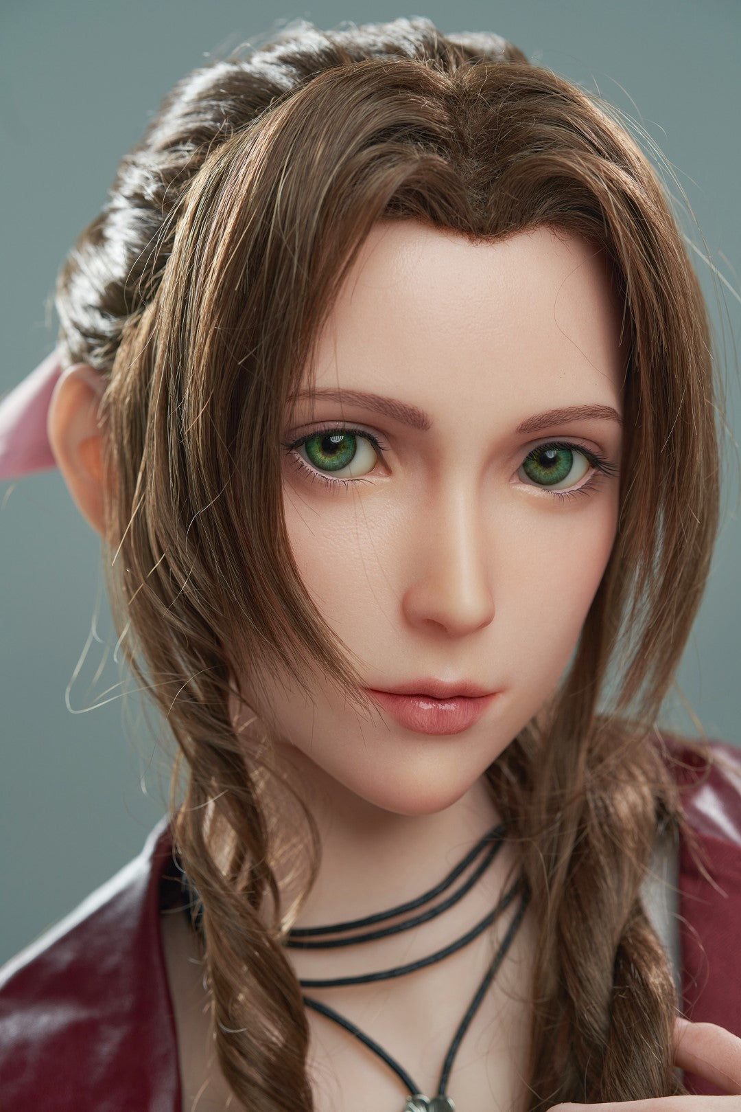 Aerith Sexdocka (Game Lady 167cm D-Kupa No.04 Silikon)