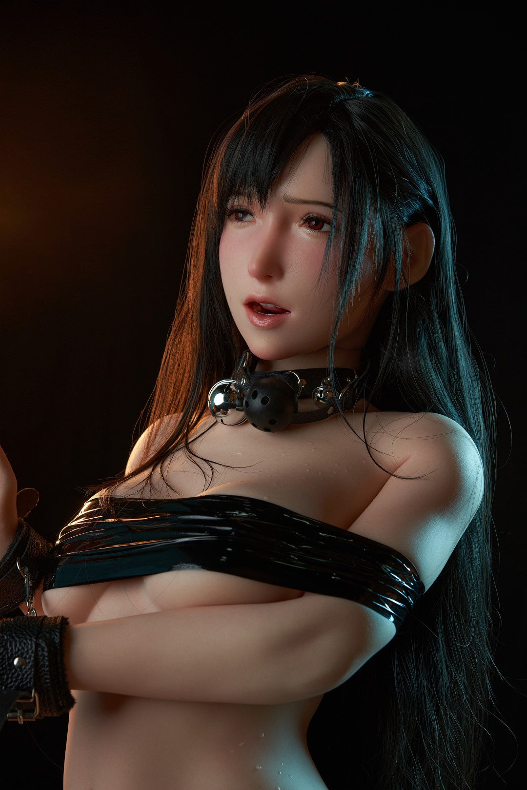 Tifa seksinukke (Game Lady 168 cm E-cup Nro11 silikoni)