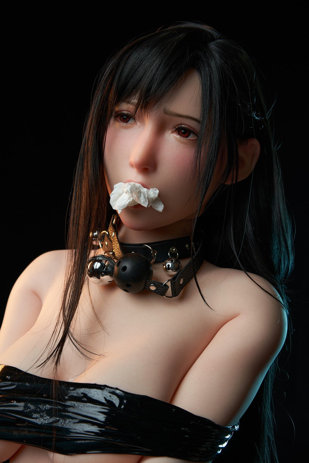 Tifa seksinukke (Game Lady 168 cm E-cup Nro11 silikoni)
