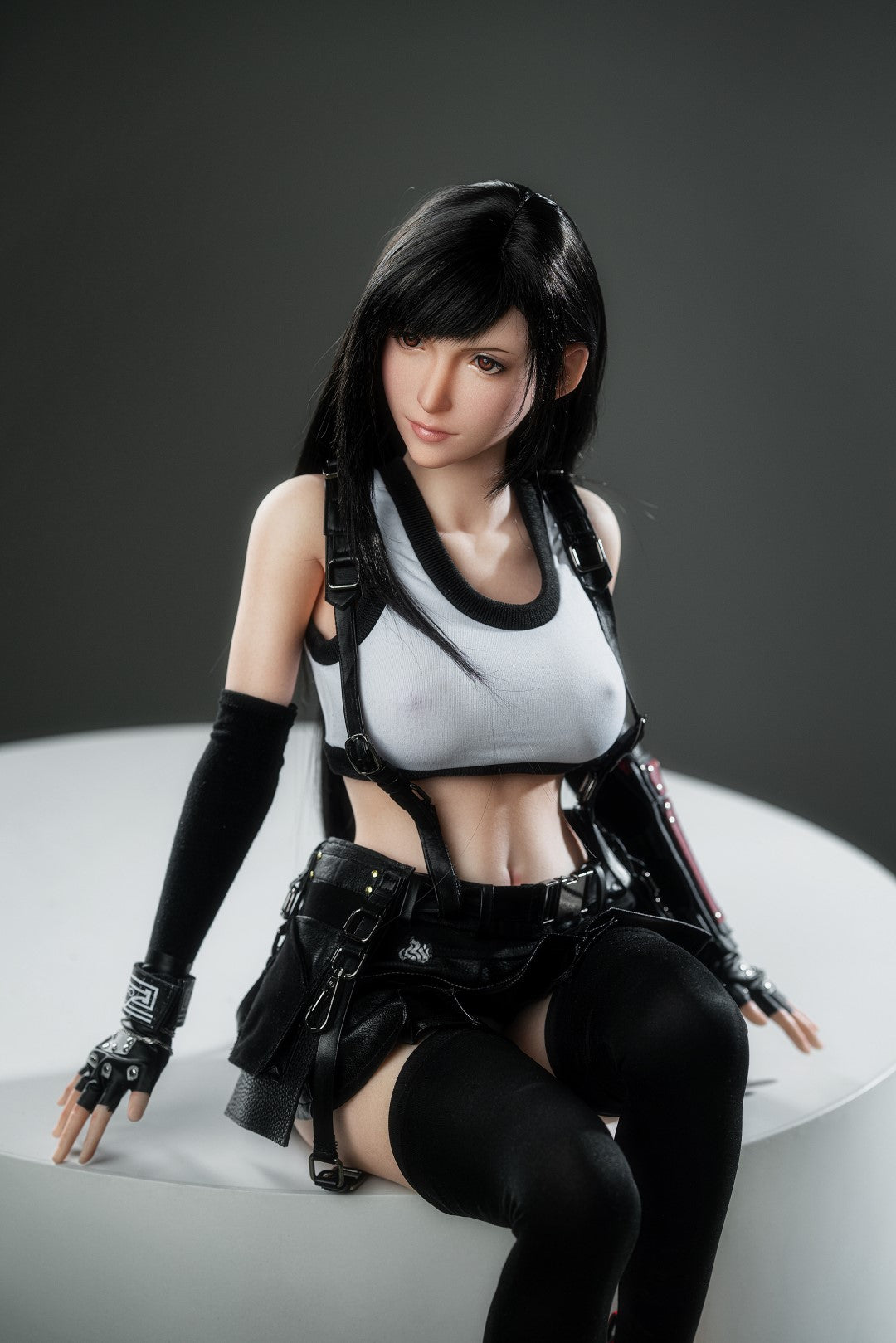 Tifa Mini Sex doll (Game Lady 100cm E-cup No.03 silicone)