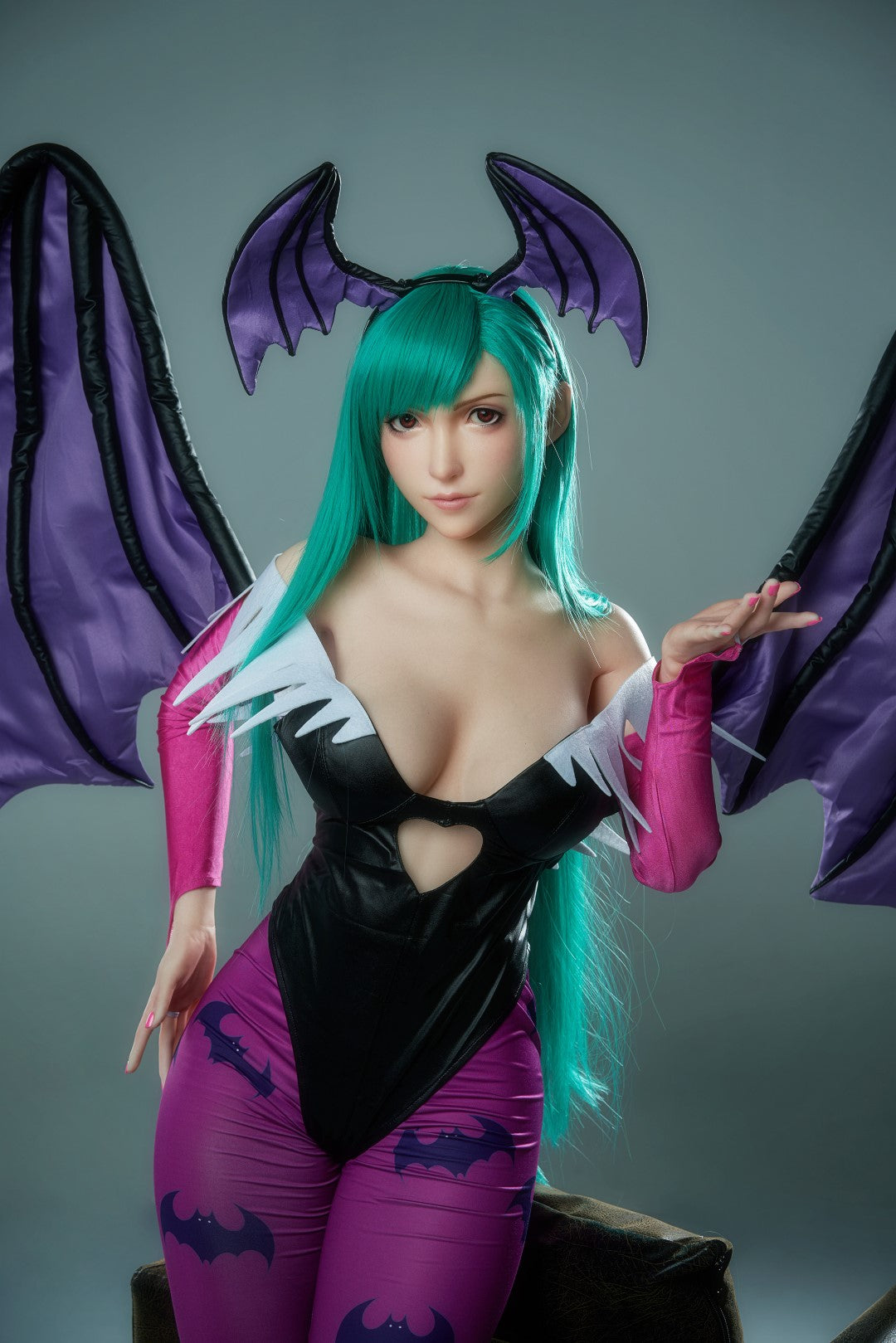 Tifa Sex doll (Game Lady 167cm d-cup No.03 silicone)