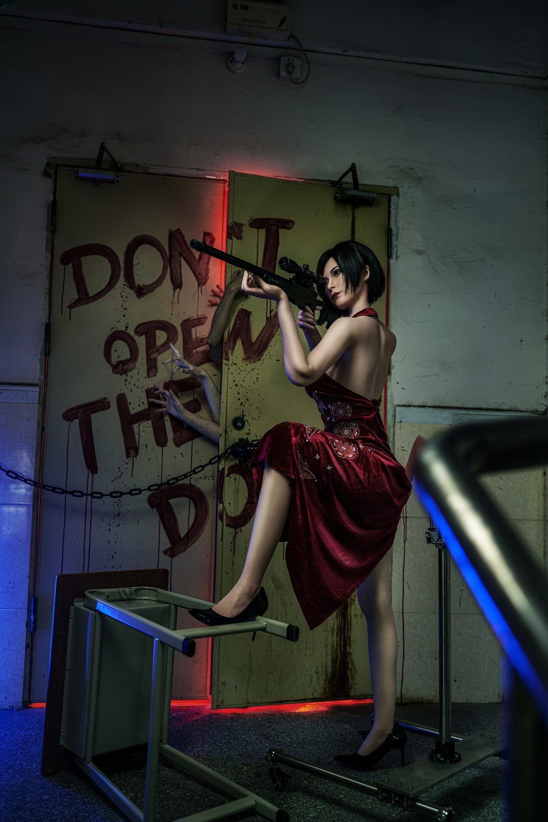 Ada Sexdocka (Game Lady 166cm E-Kupa No.08 Silikon)