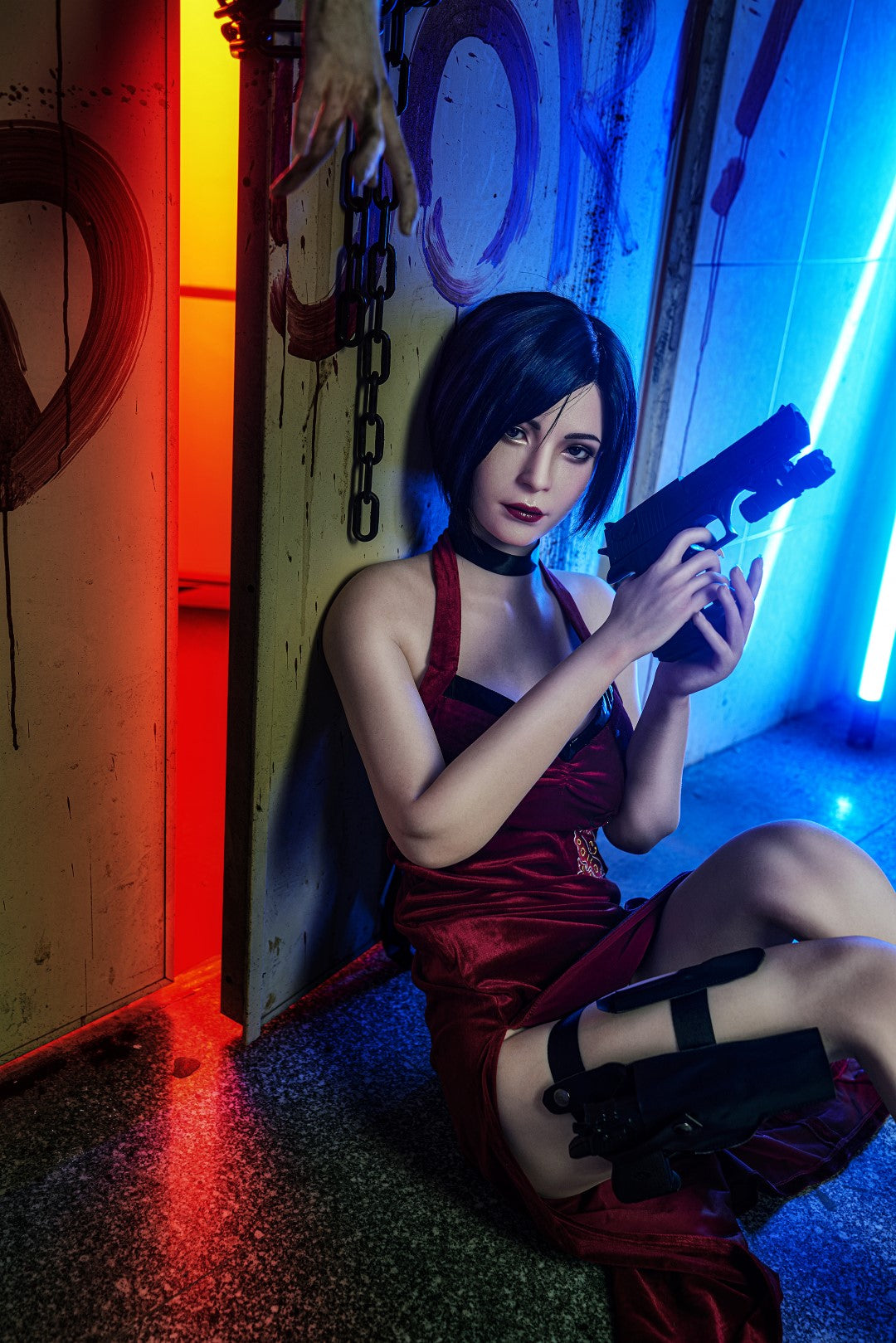 Ada Sexdocka (Game Lady 166cm E-Kupa No.08 Silikon)