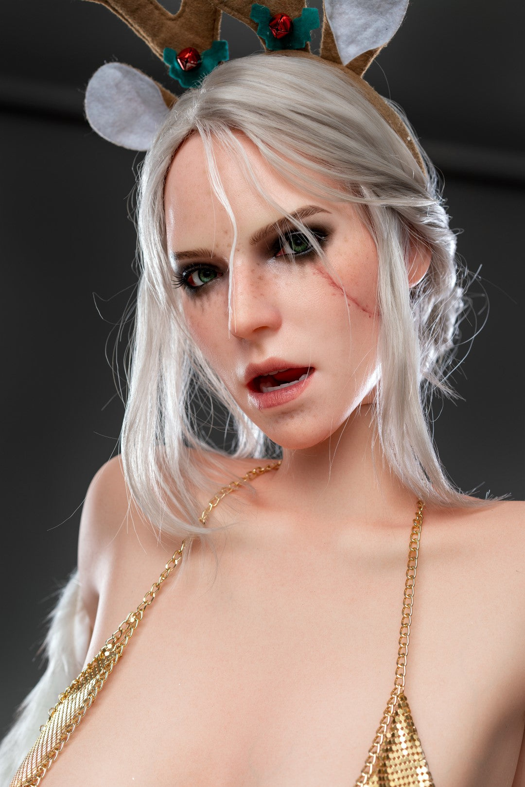 Ciri Sexdocka (Game Lady 168cm E-Kupa No.14 Silikon)