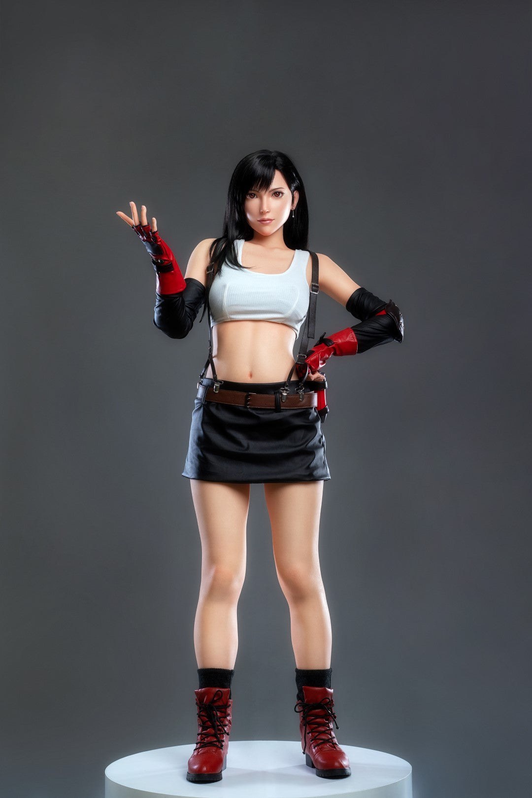 Tifa seksinukke (Game Lady 168 cm E-cup No.15 silikoni)