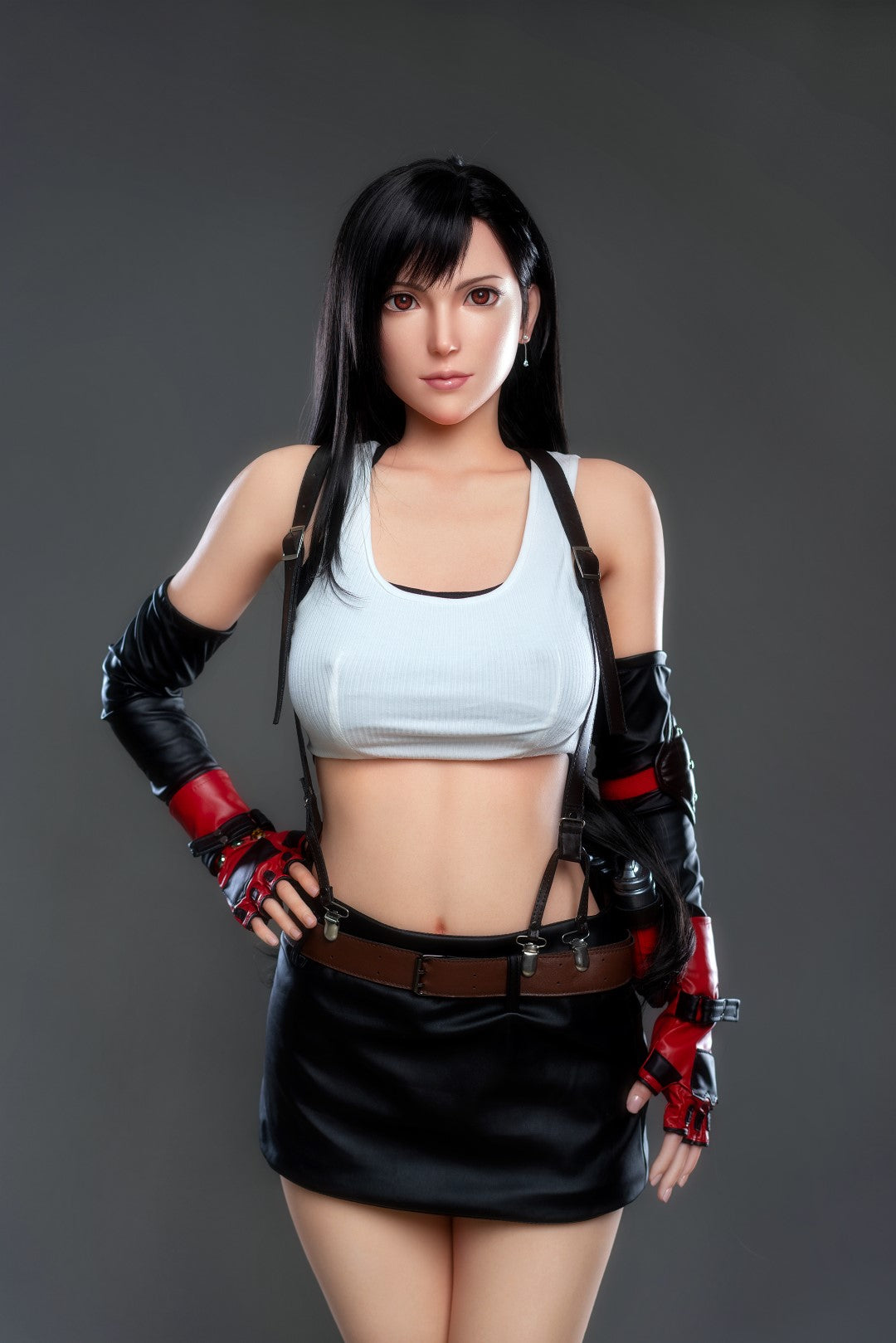 Tifa seksinukke (Game Lady 168 cm E-cup No.15 silikoni)