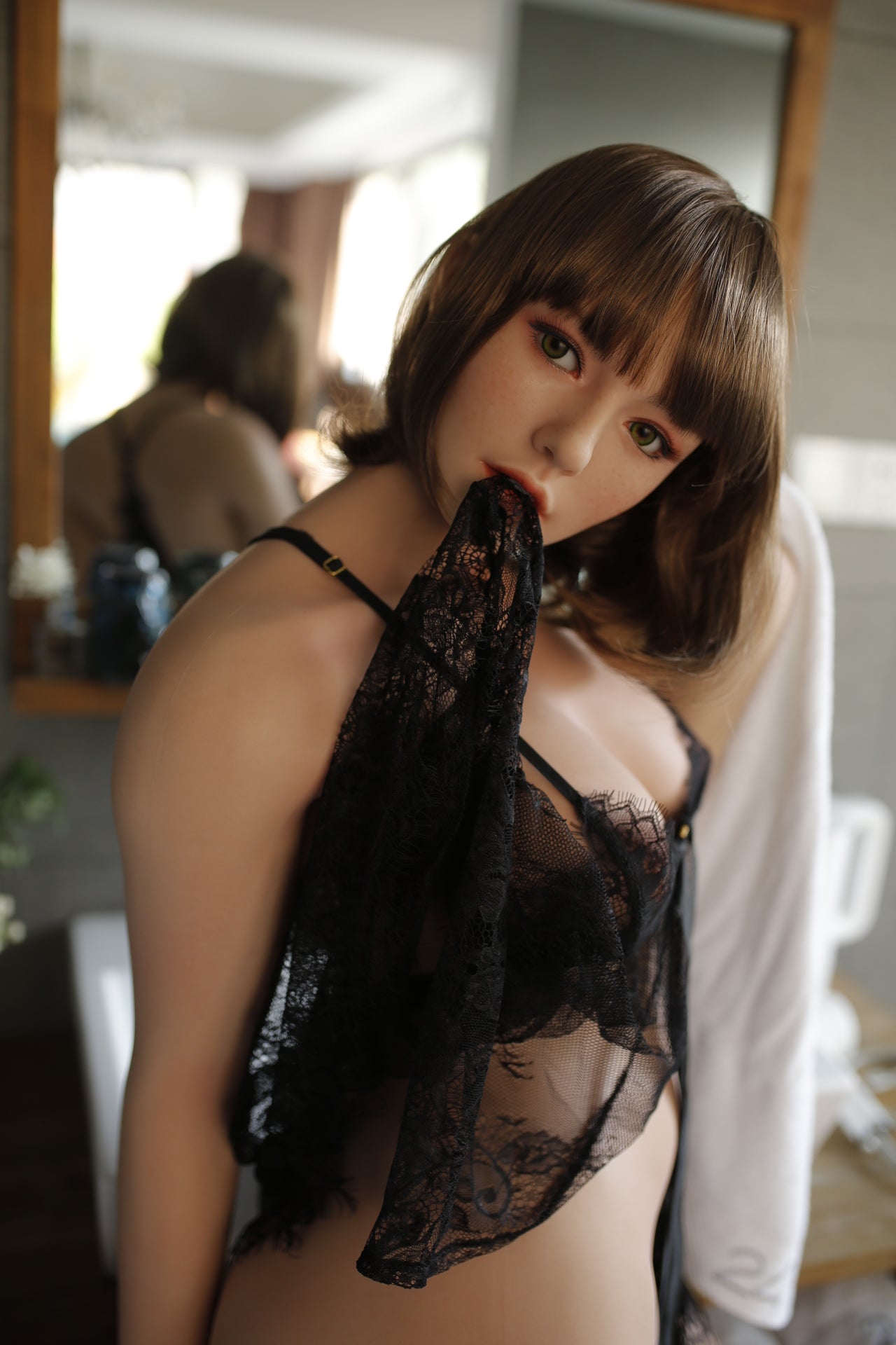 Natalia Sexdocka (Starpery 165cm D-kupa TPE+Silikon)