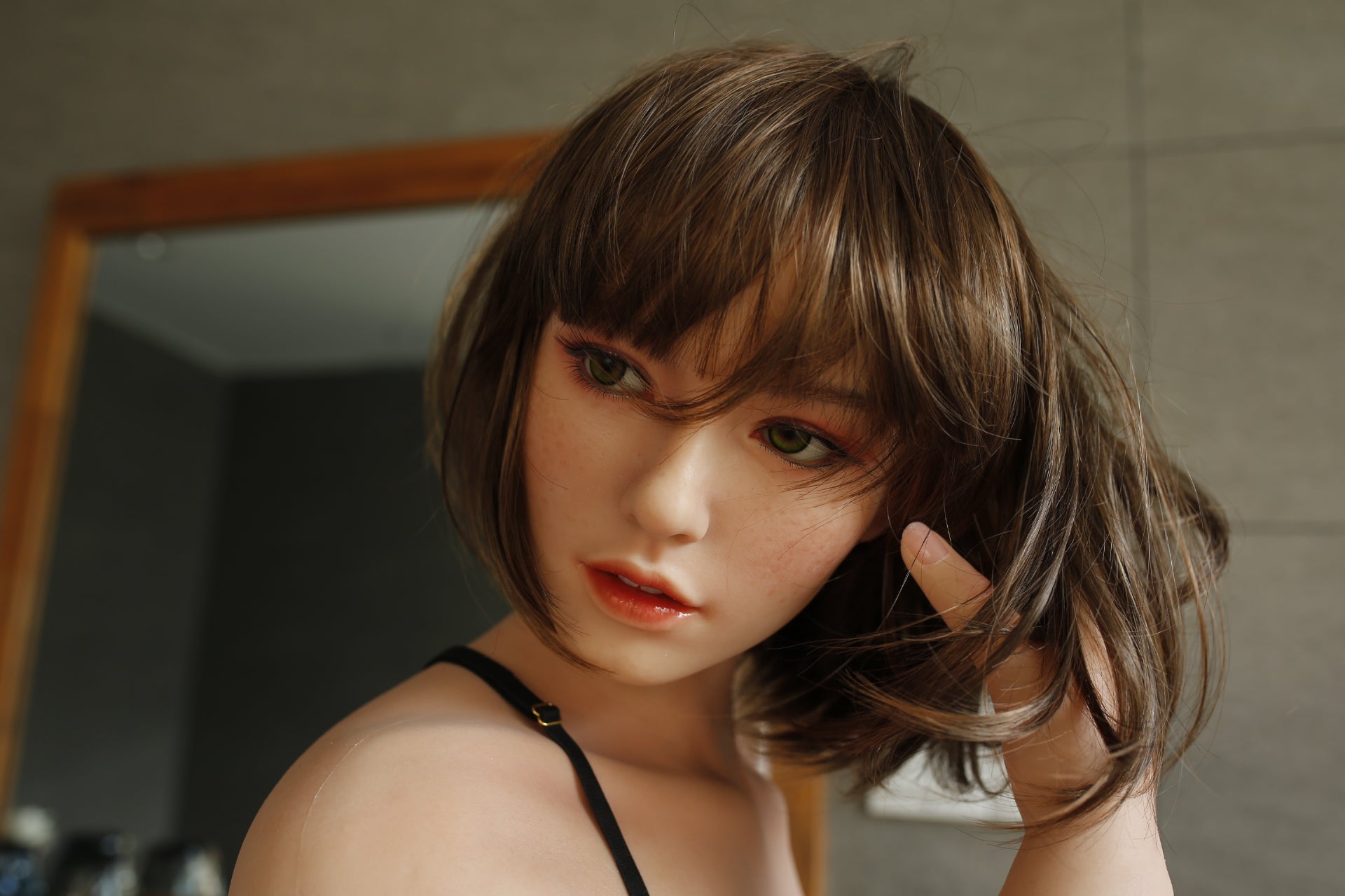 Natalia Sexdocka (Starpery 165cm D-kupa TPE+Silikon)