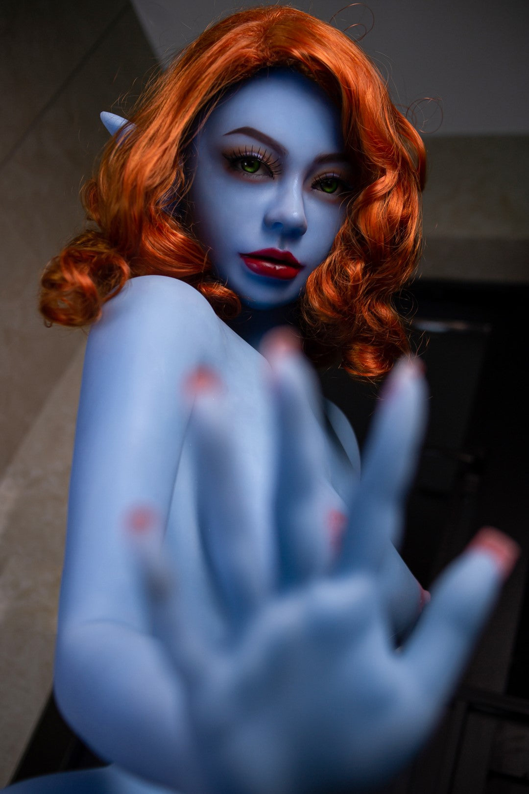 Leinova Sexdocka (Aibei Doll 165cm C-Kupa TPE)