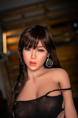 Dominique seksinukke (Aibei Doll 158 cm E-cup TPE)