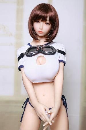 Yui seksinukke (Aibei Doll 158 cm E-cup TPE)