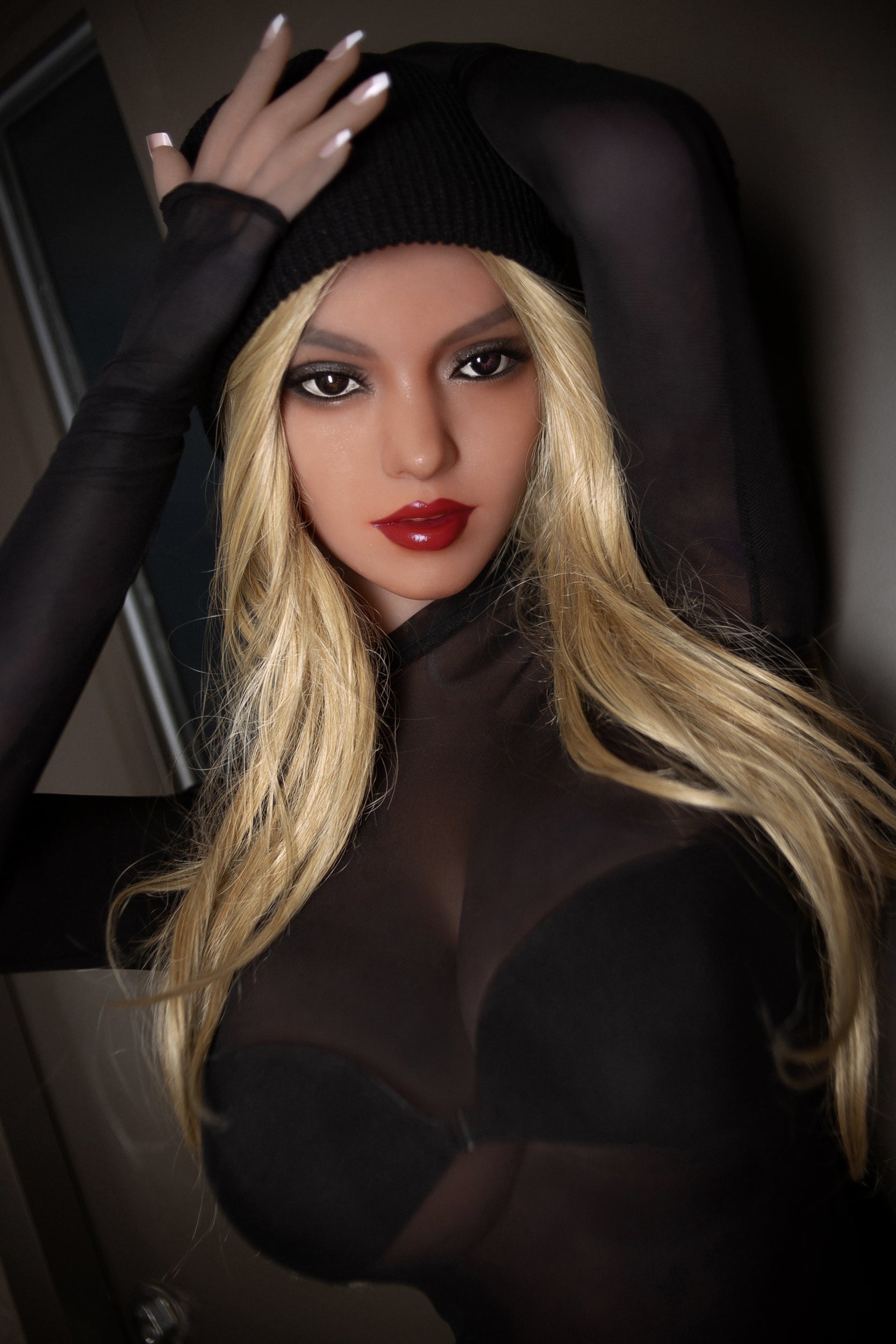 Natalya seksinukke (Aibei Doll 160 cm G-cup TPE)