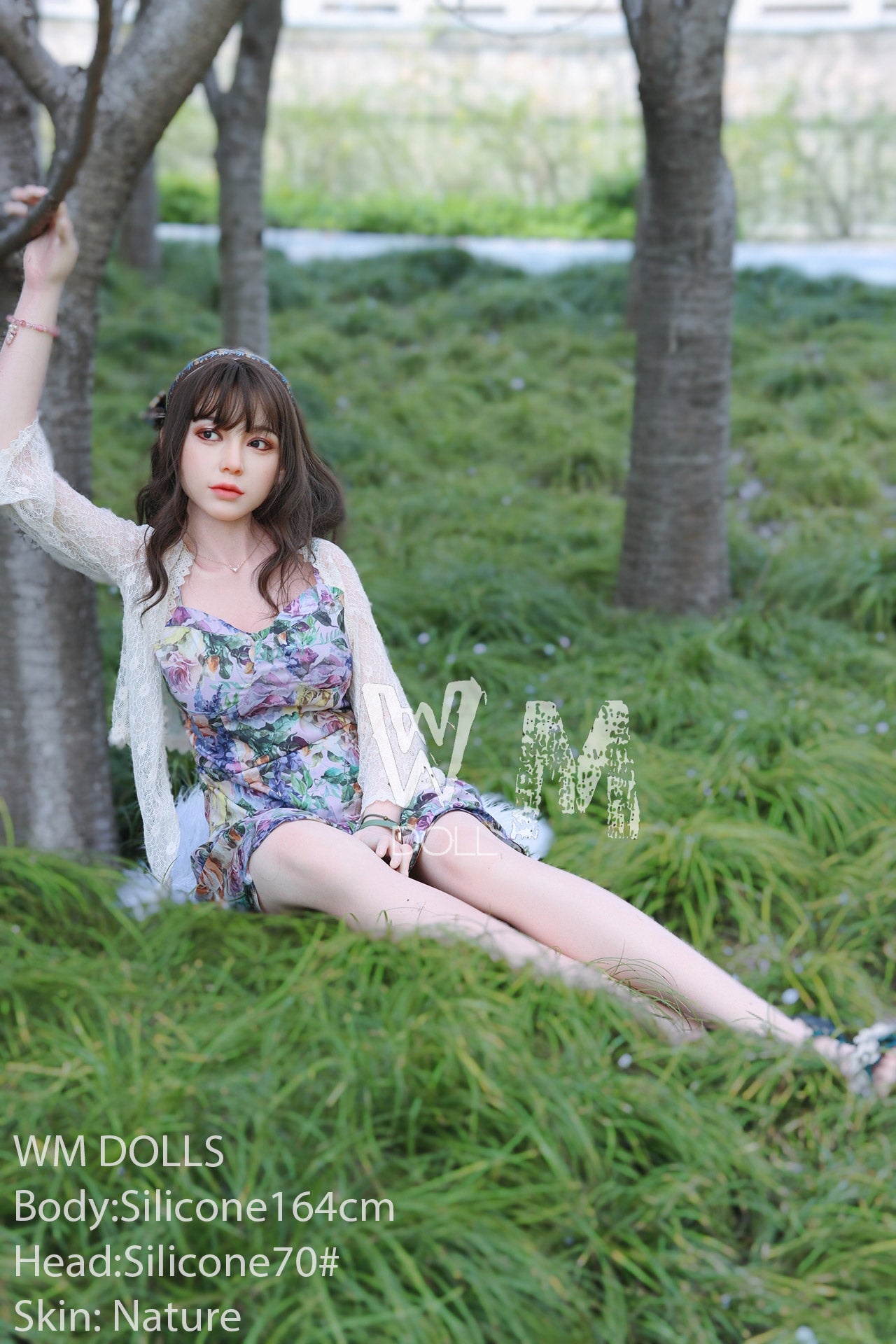 Suzuki seksinukke (WM-Doll 164 cm D-cup Silikoni #70)