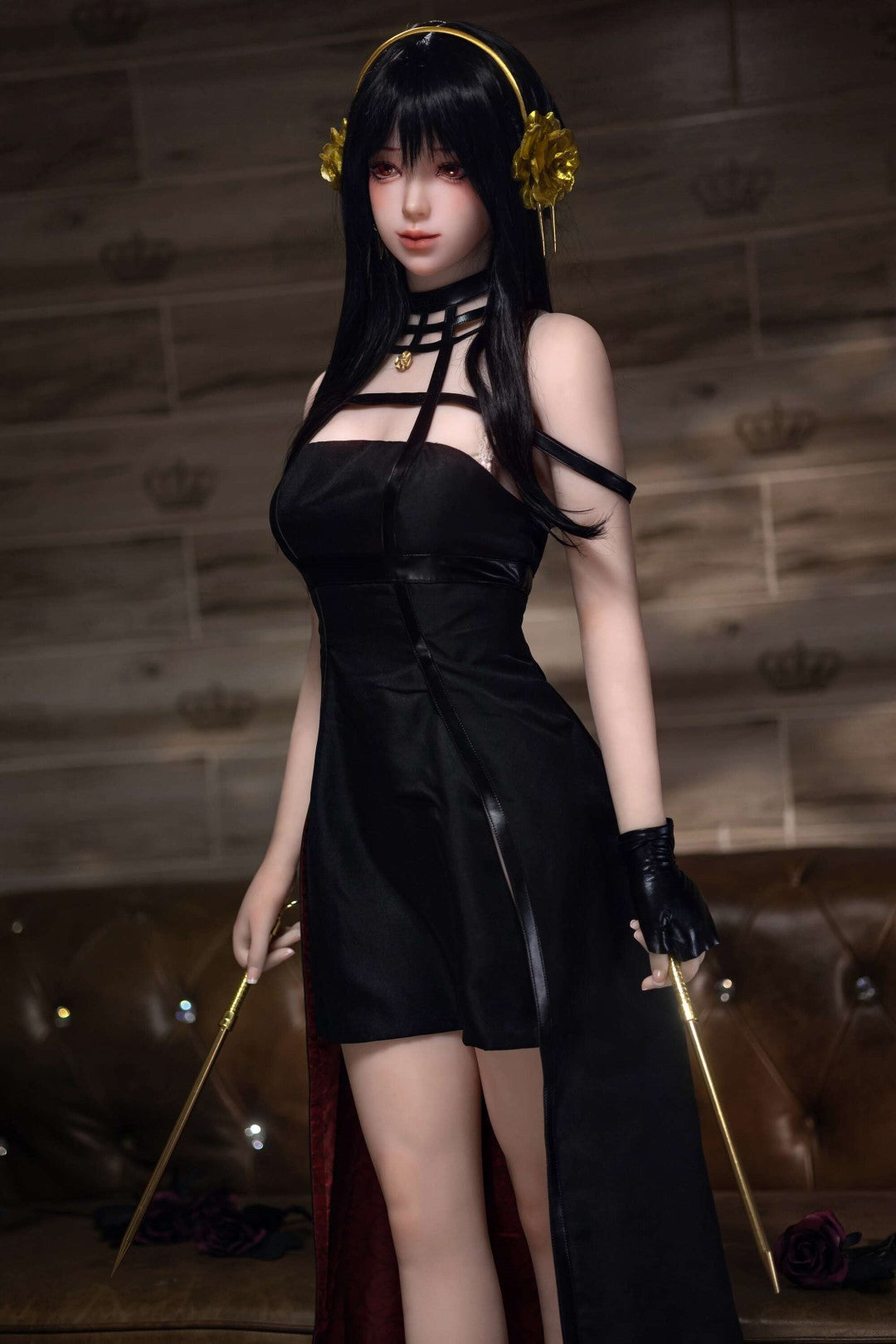 Yor Forger Sexdocka (Aibei Doll 158cm D-Kupa TPE)