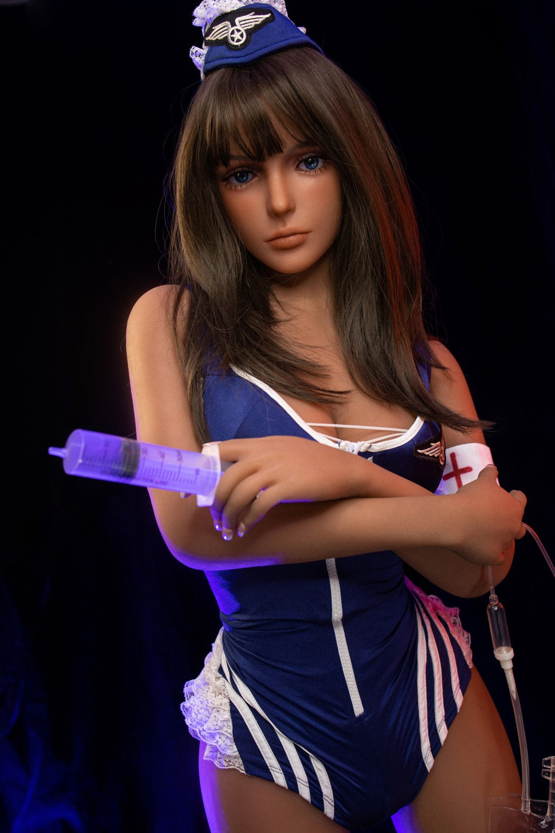 Claire Sexdocka (Aibei Doll 158cm C-Kupa TPE)