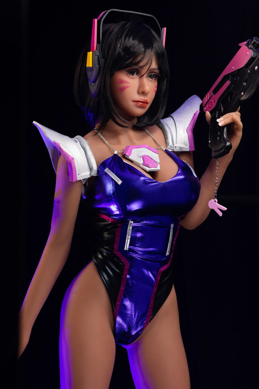 D.Va Sexdocka (Aibei Doll 148cm E-Kupa TPE)