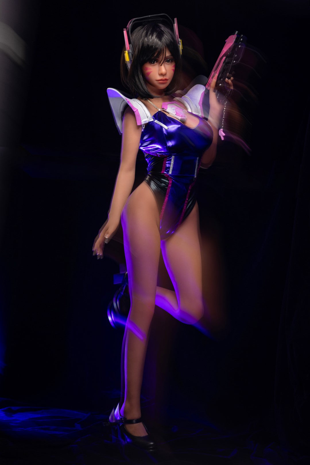 D.Va Sexdocka (Aibei Doll 148cm E-Kupa TPE)
