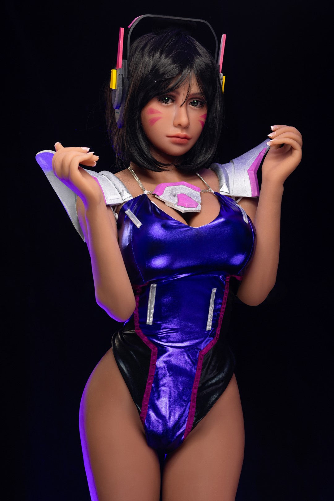 D.Va Sexdocka (Aibei Doll 148cm E-Kupa TPE)