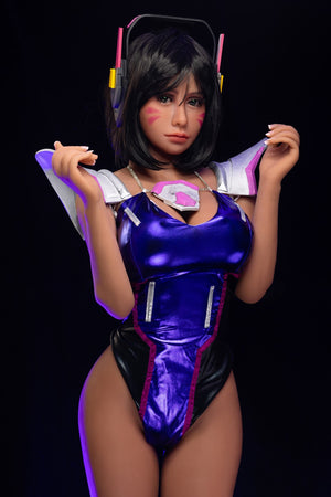 Rouva D.Va seksinukke (Aibei Doll 148 cm E-cup TPE)