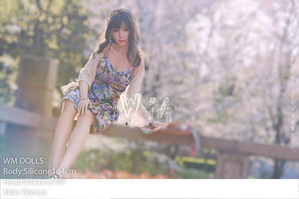 Suzuki seksinukke (WM-Doll 164 cm D-cup Silikoni #70)