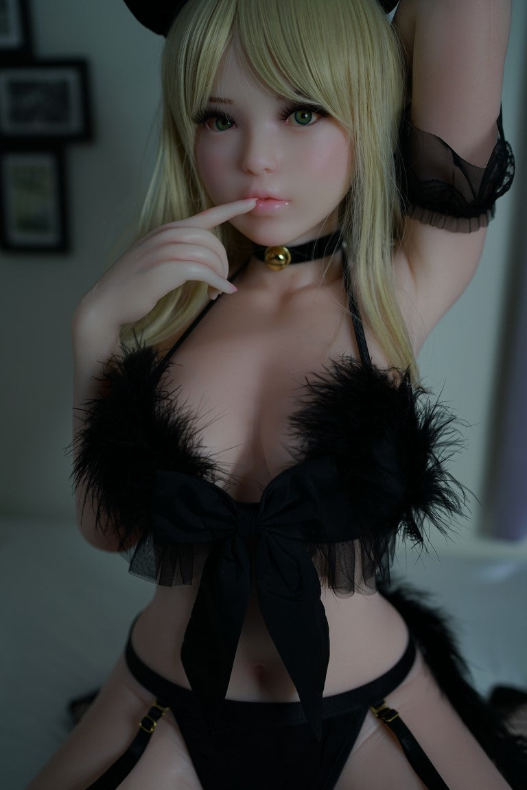 Phoebe Sexdocka (Piper Doll 140cm F-Kupa Silikon)