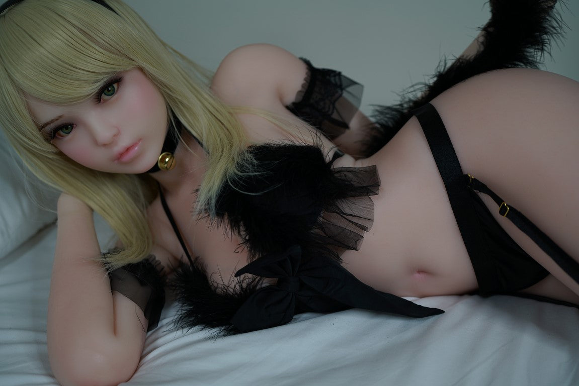 Phoebe Sexdocka (Piper Doll 140cm F-Kupa Silikon)