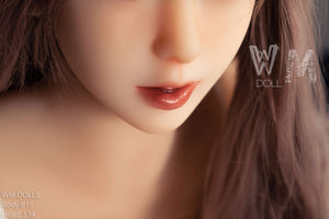 Felicia seksinukke (WM-Doll Vartalo B15 87cm J-cup #53 TPE)