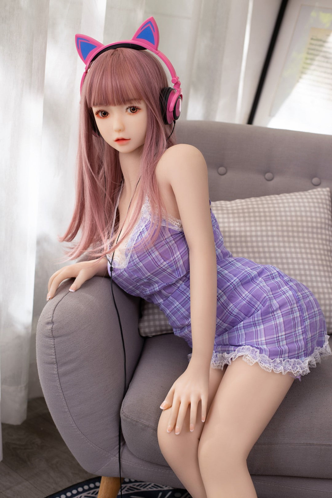 Riki - japanilainen seksinukke (DX Value 160 cm D-cup TPE)