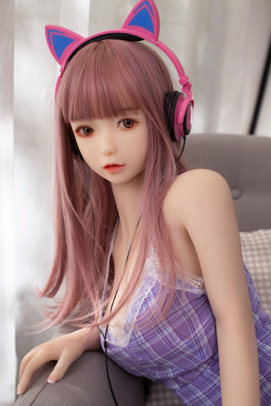 Riki - japanilainen seksinukke (DX Value 160 cm D-cup TPE)
