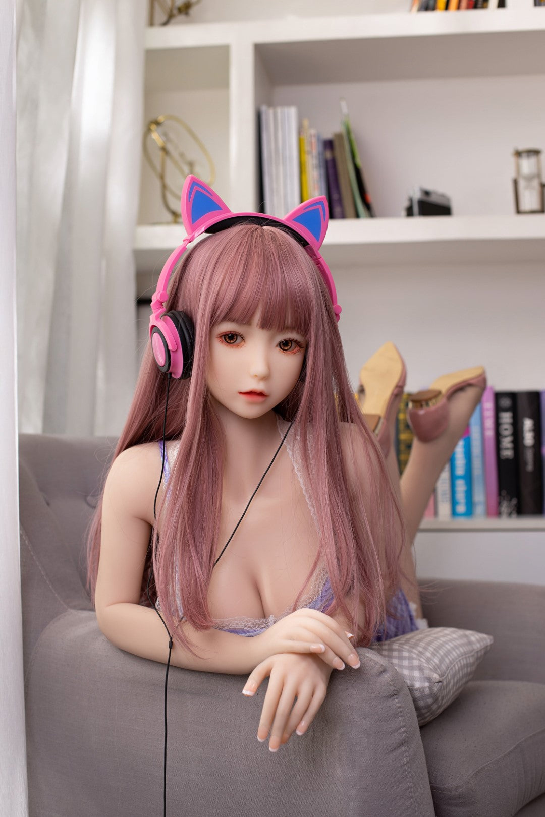 Riki - japanilainen seksinukke (DX Value 160 cm D-cup TPE)