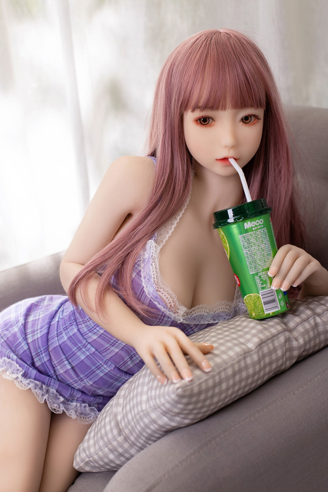 Riki - japanilainen seksinukke (DX Value 160 cm D-cup TPE)