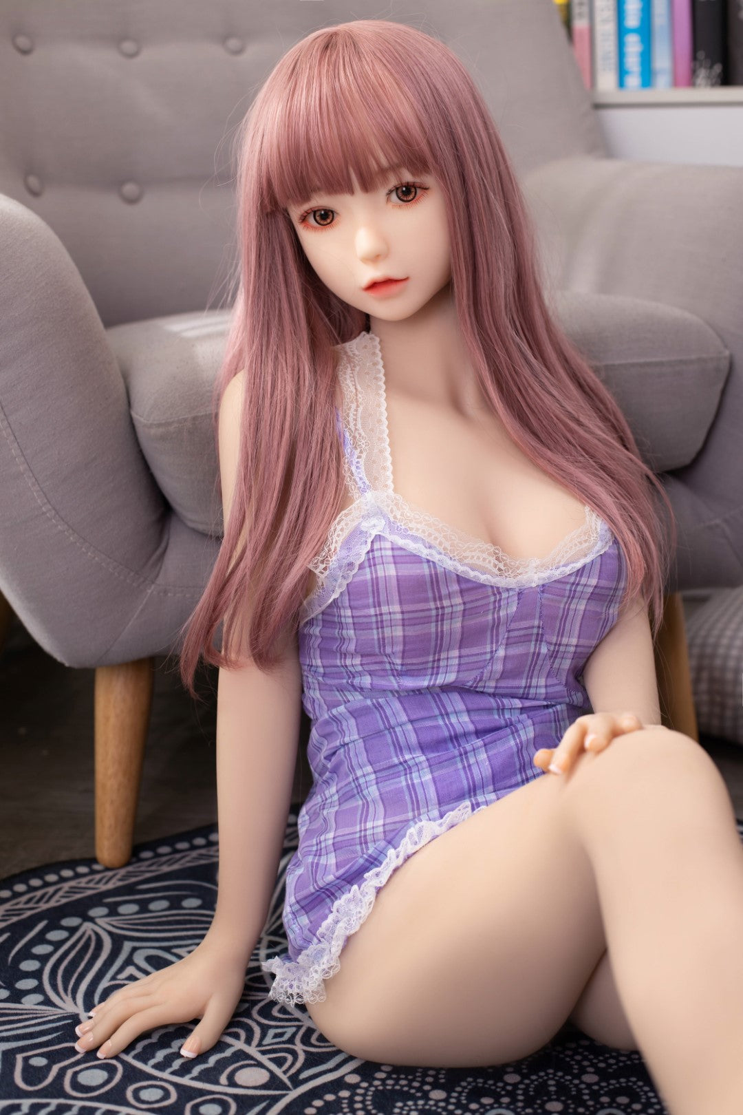 Riki - japanilainen seksinukke (DX Value 160 cm D-cup TPE)