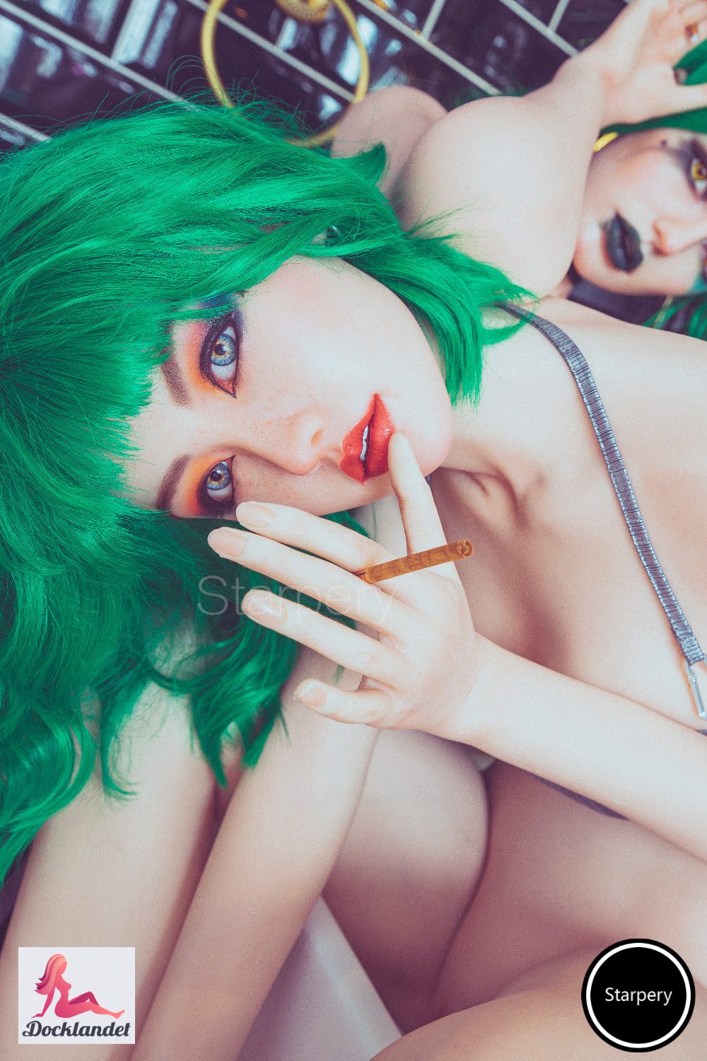 Ramona Sexdocka (Starpery 174cm C-kupa TPE+Silikon)