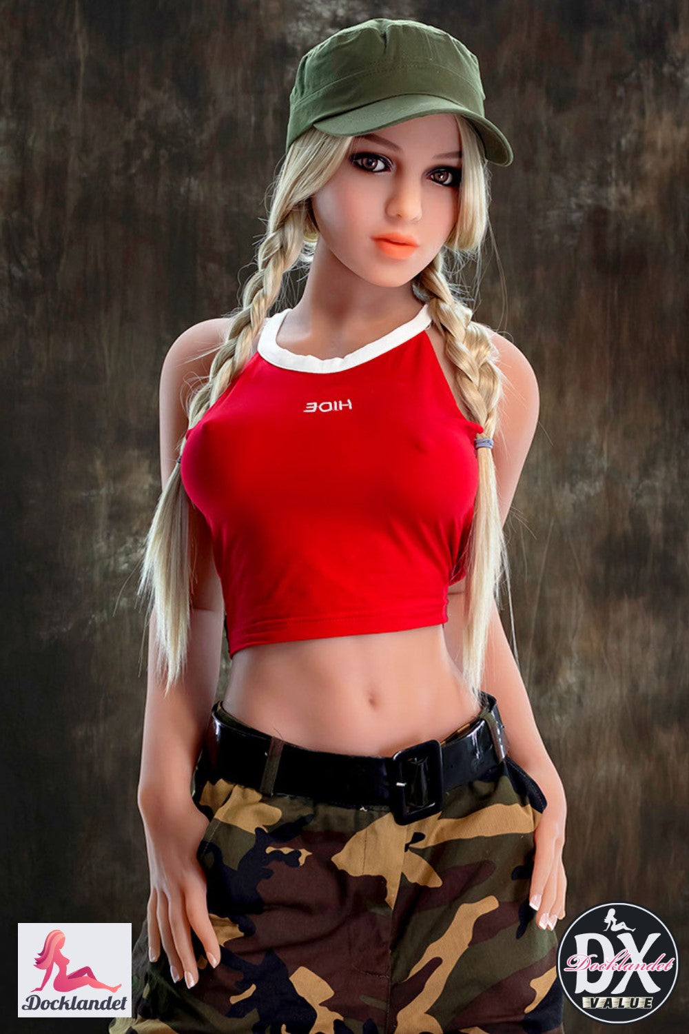 Jane - Populär prisvärd sexdocka (DX Value 166cm C-kupa TPE) EXPRESS