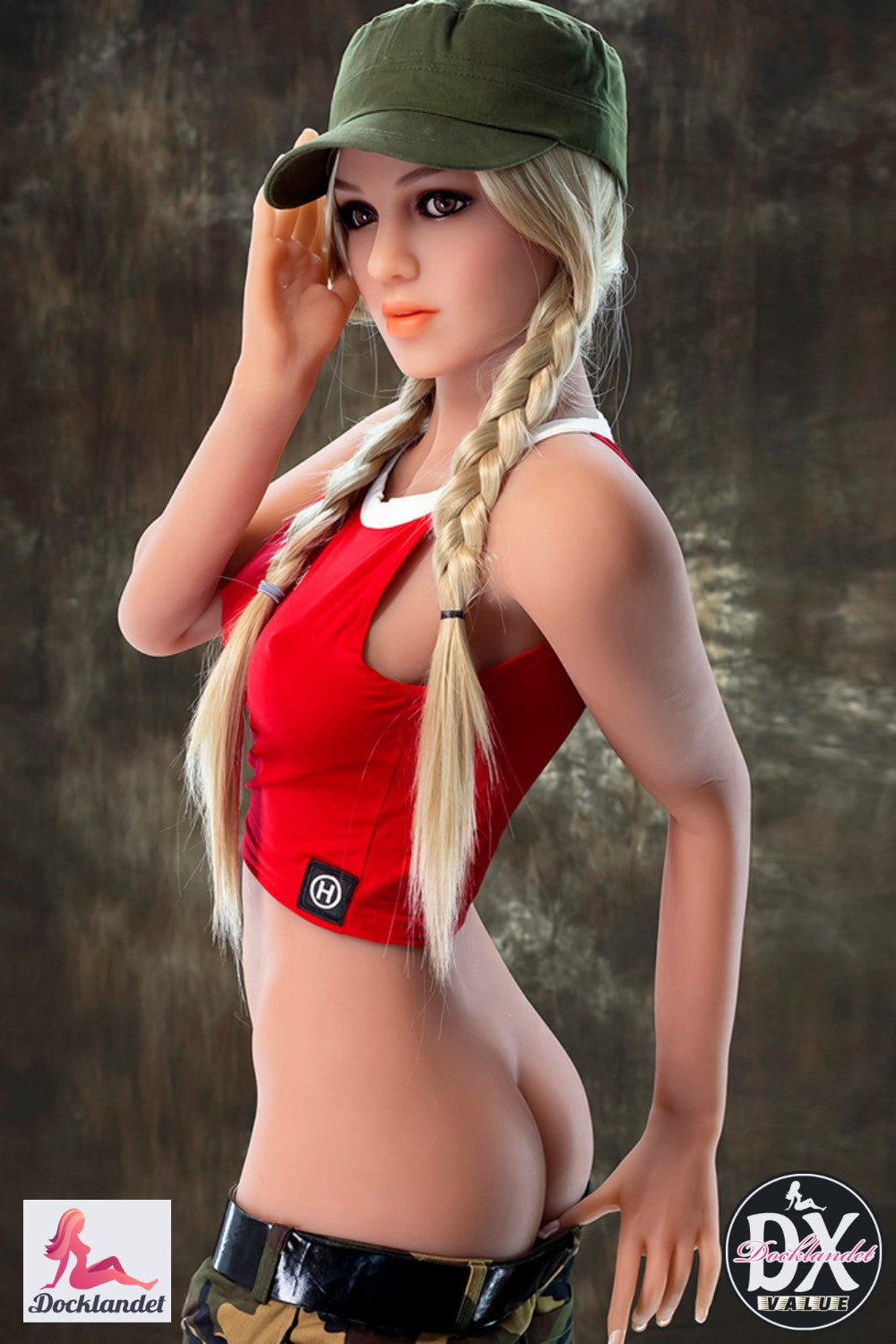 Jane - Populär prisvärd sexdocka (DX Value 166cm C-kupa TPE) EXPRESS