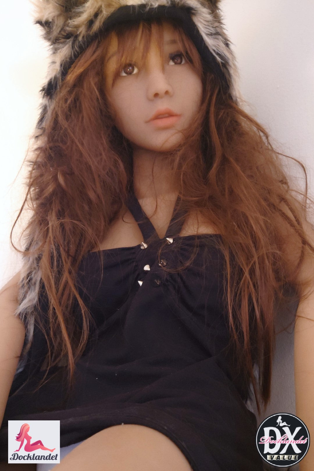 Josefine - Den bästa sexdockan? (DX Value 142cm E-Kupa TPE)