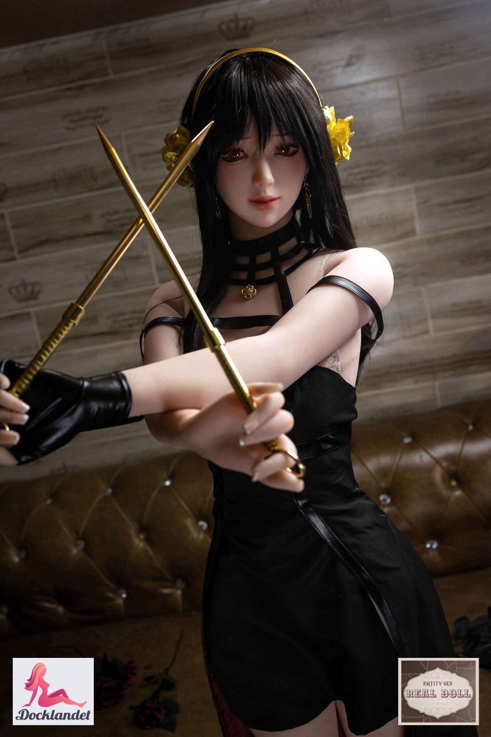 Yor Forger Sexdocka (Aibei Doll 158cm D-Kupa TPE)