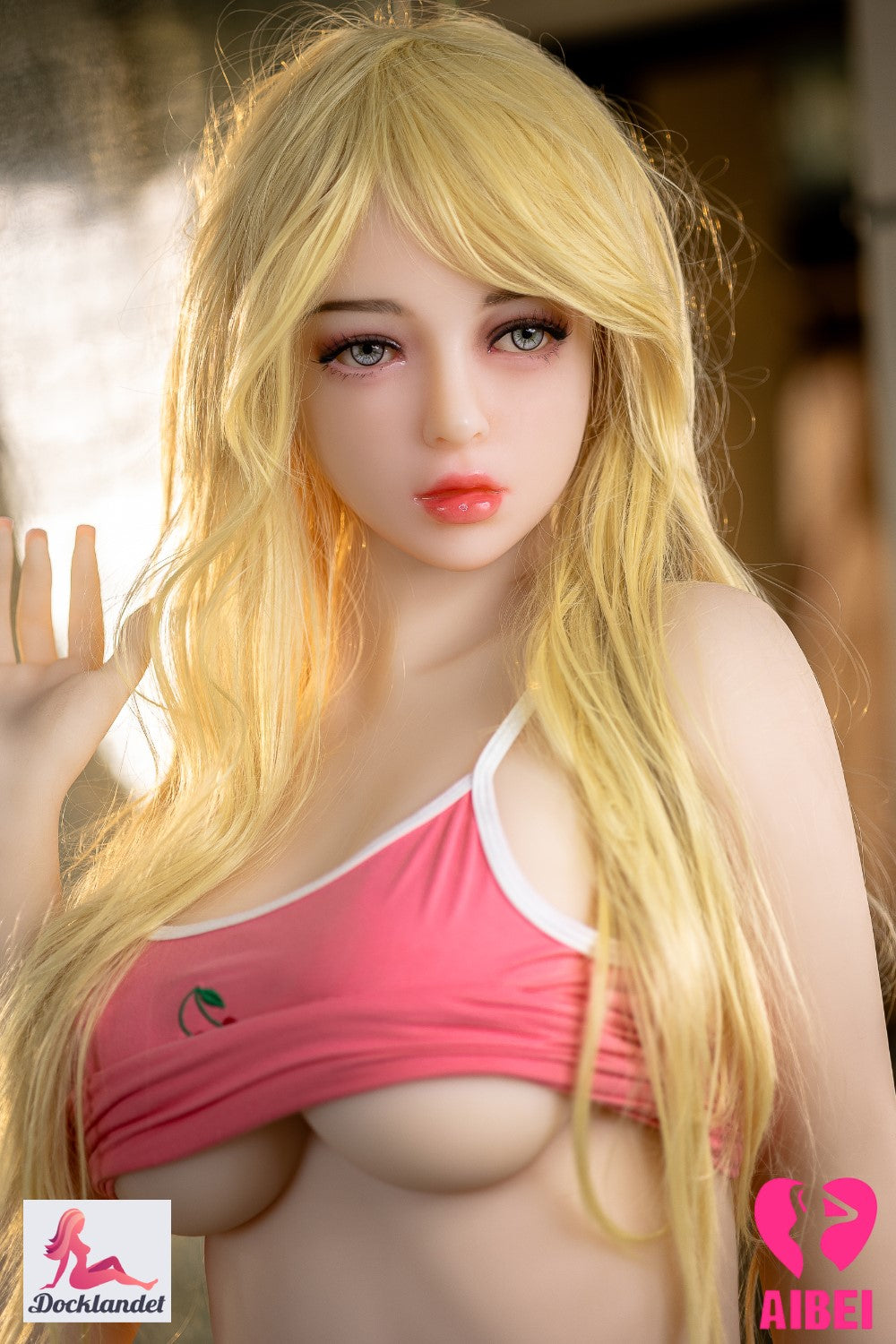 Melina seksinukke (Aibei Doll 160 cm E-cup TPE)