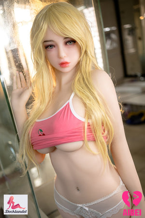 Melina seksinukke (Aibei Doll 160 cm E-cup TPE)