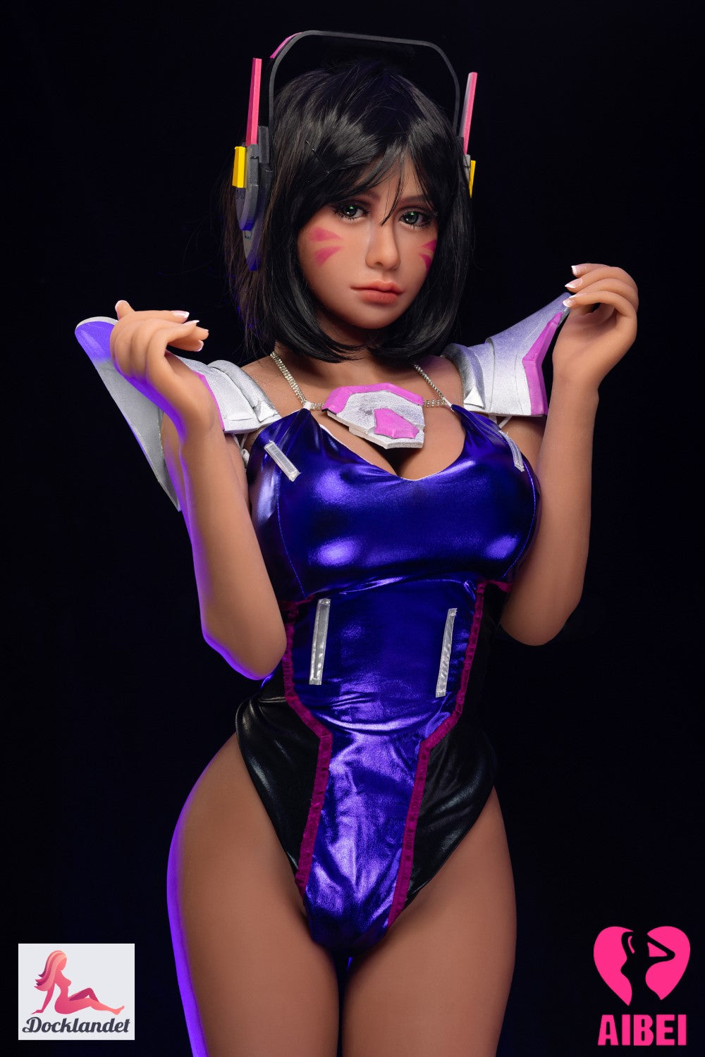 D.Va Sexdocka (Aibei Doll 148cm E-Kupa TPE)