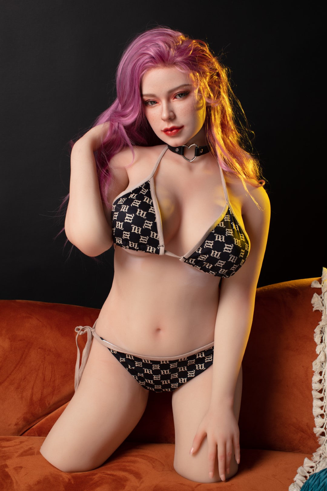 Kuningatar vartalo seksinukke (Starpery 105 cm E-cup TPE+silikoni)