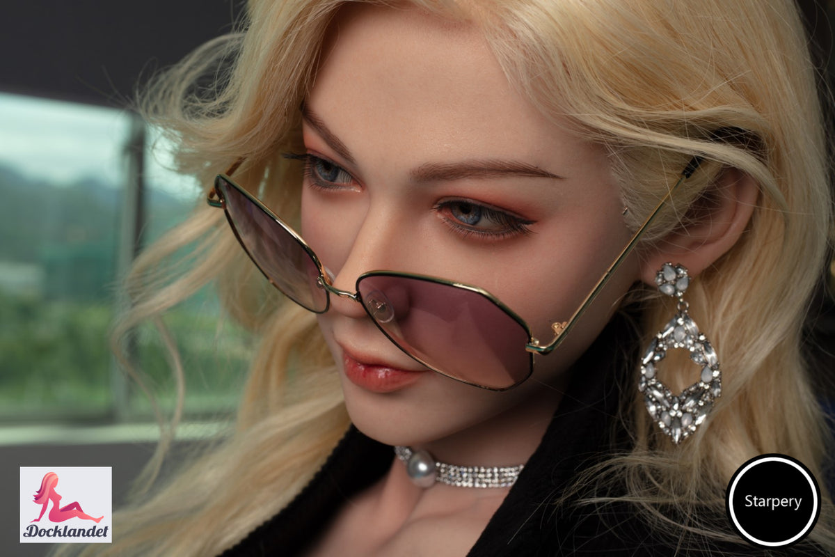 Lubby Sex doll (Starpery 174cm C-cup TPE+silicone) EXPRESS