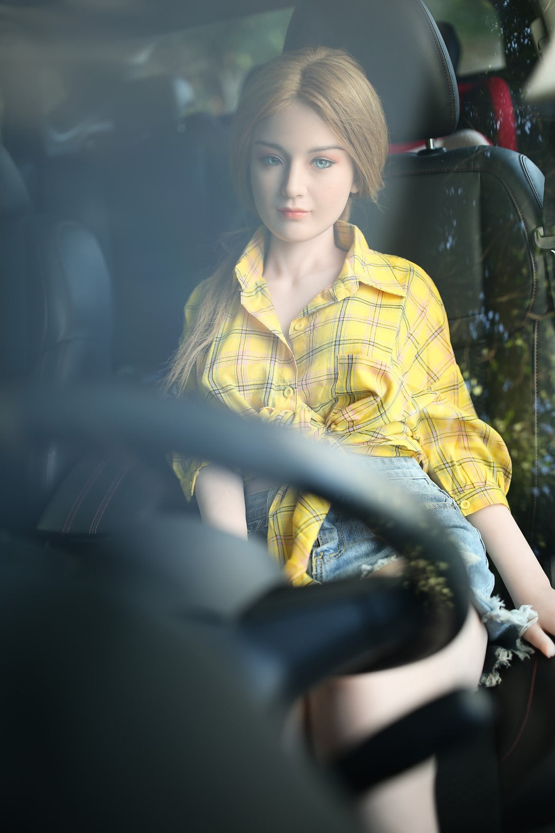 Daisy Sexdocka (Starpery 169cm C-kupa TPE+Silikon)